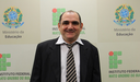 Francisco Xavier da Silva, novo diretor-geral do Campus Coxim