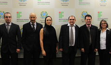Posse dos primeiros diretores eleitos