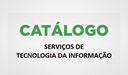 Catálogo de Serviços de Tecnologia da Informação