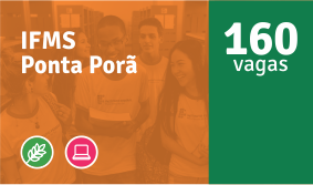 IFMS Ponta Porã