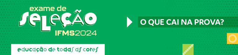 O que cai na prova?