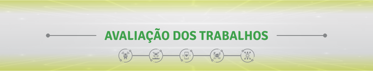 Topo Avaliação dos Trabalhos