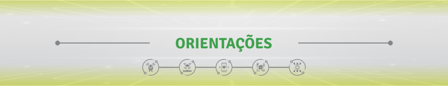 Topo Orientações