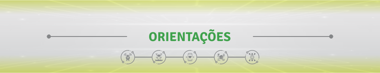 Topo Orientações