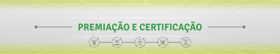 Topo Premiação e Certificação