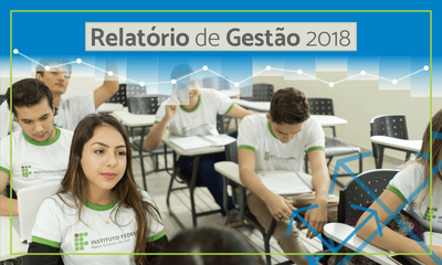 Dados disponibilizados no Relatório de Gestão 2018 revelam aumento significativo do número de ações de integração do IFMS com setores da sociedade no ano passado.