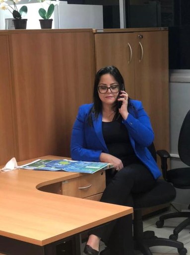 Reunião senadora Simone Tebet