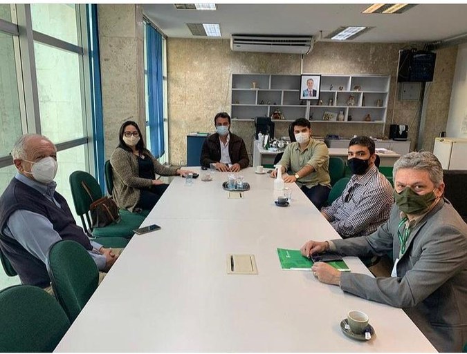 Reunião Funtrab