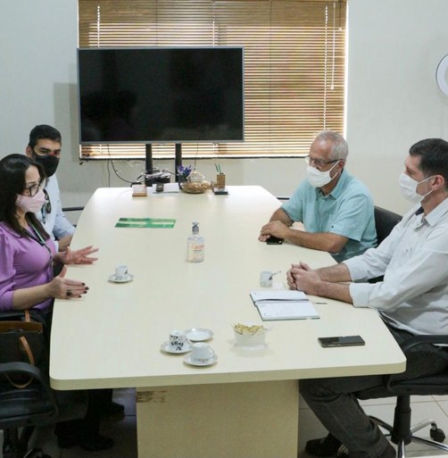 Reunião Showtec 2022