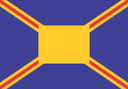 Bandeira de Corumbá (Simplificada)