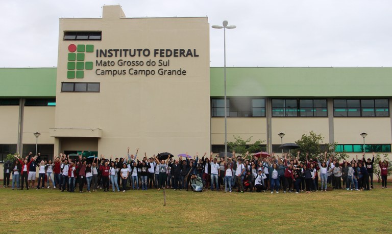 Abraço pela Educação Campo Grande 2