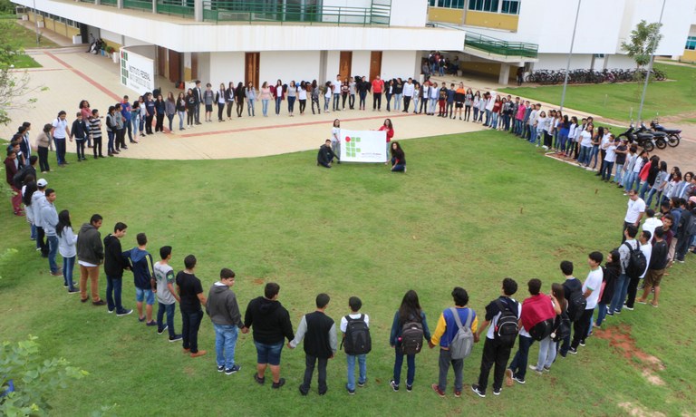 Abraço pela Educação Aquidauana 1
