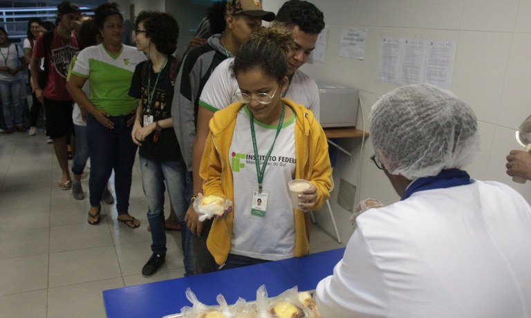 Alimentação Escolar 2