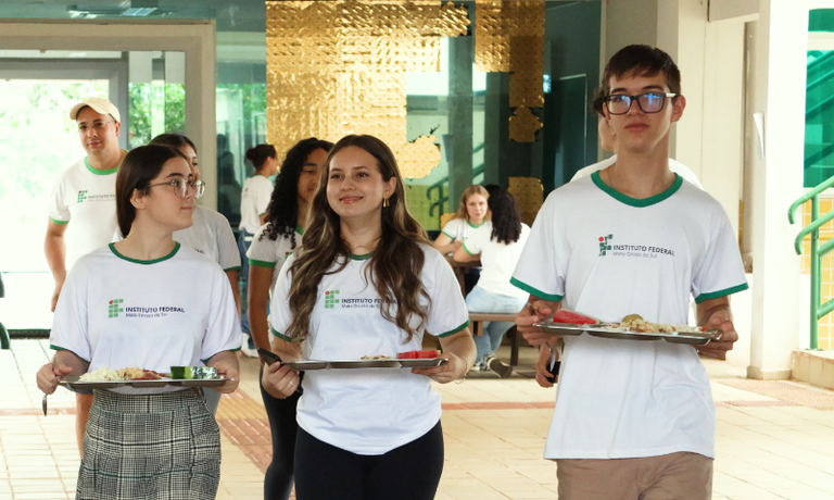 Alimentação Escolar
