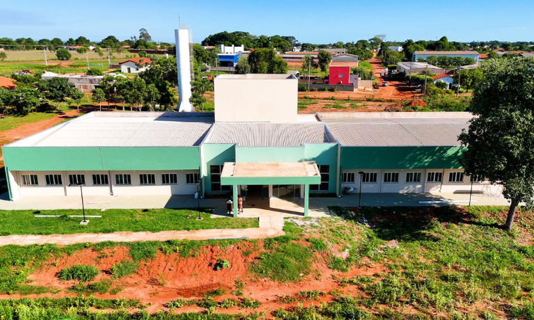 Campus Jardim