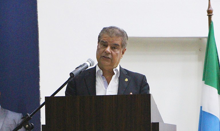 Senador Nelson Trad Filho
