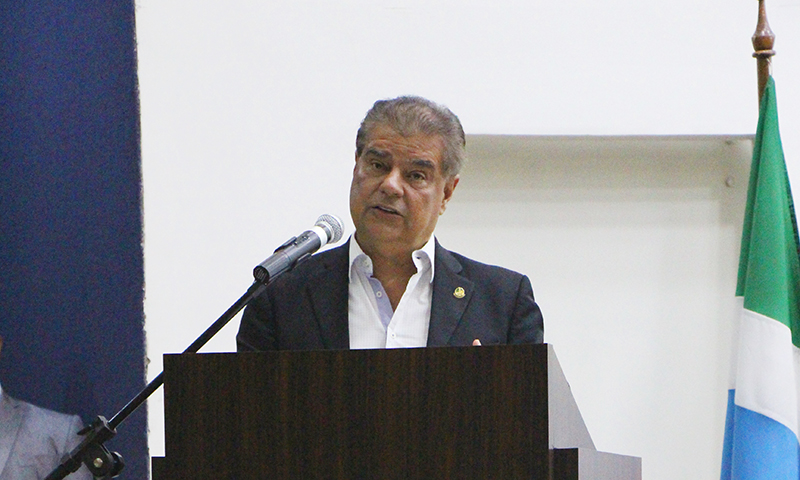Senador Nelson Trad Filho