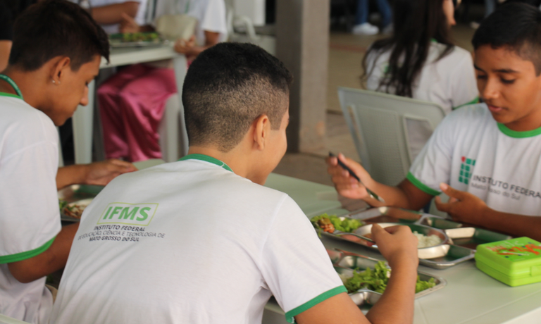 Alimentação Escolar 1