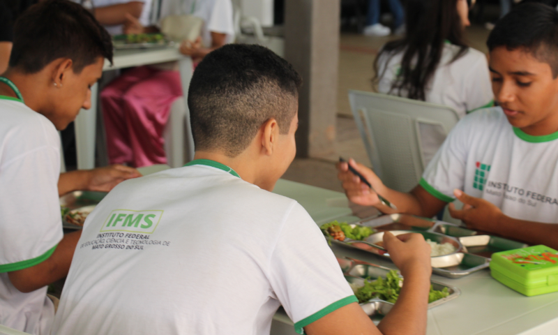 Alimentação Escolar 1