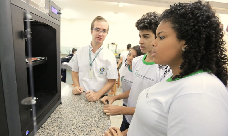 Espaço Maker