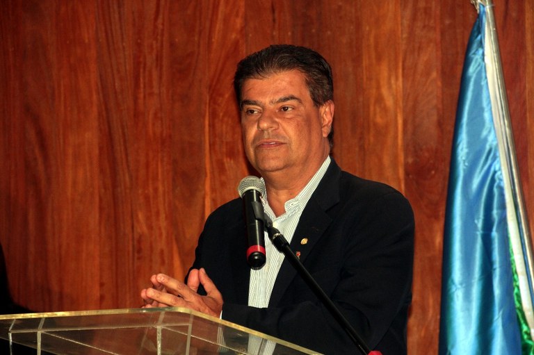 IFMS 10 anos IFMS 10 anos