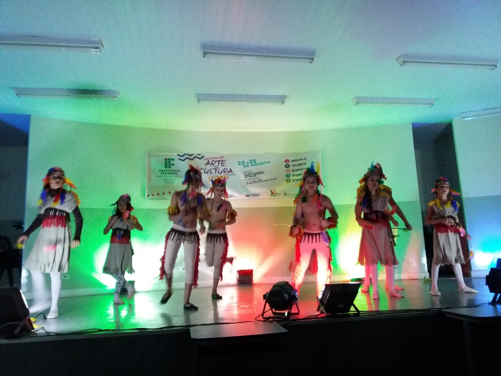 Festival de Arte e Cultura de Naviraí