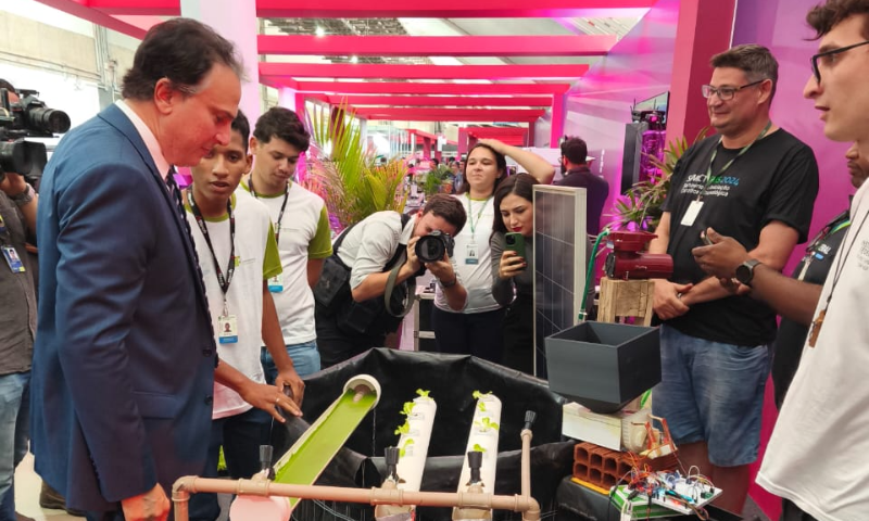 Foto Ministro