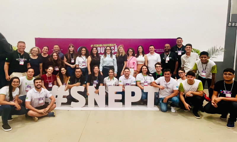 Foto Delegação