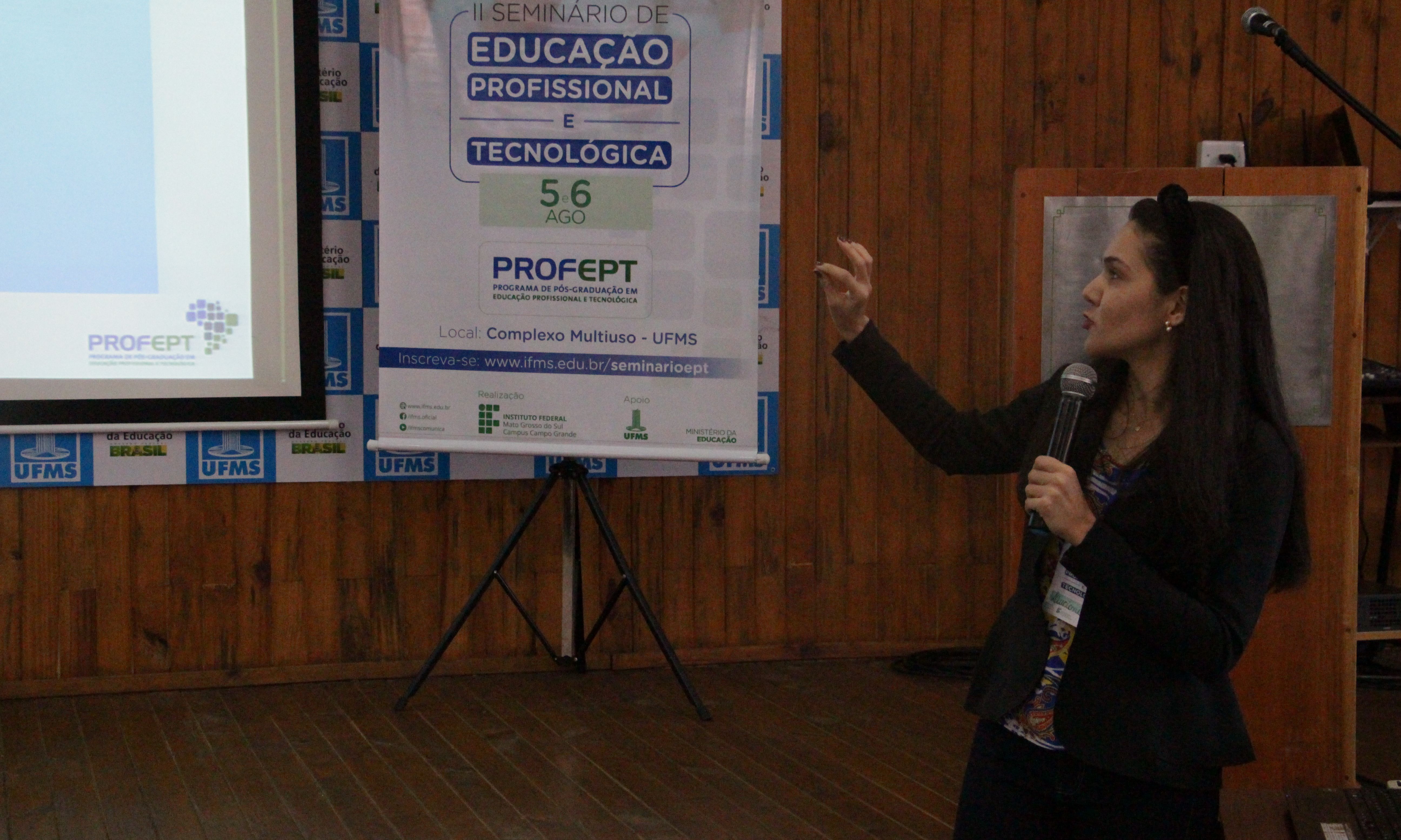 II Seminário ProfEPT 2