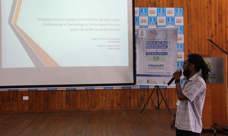 II Seminário ProfEPT 1
