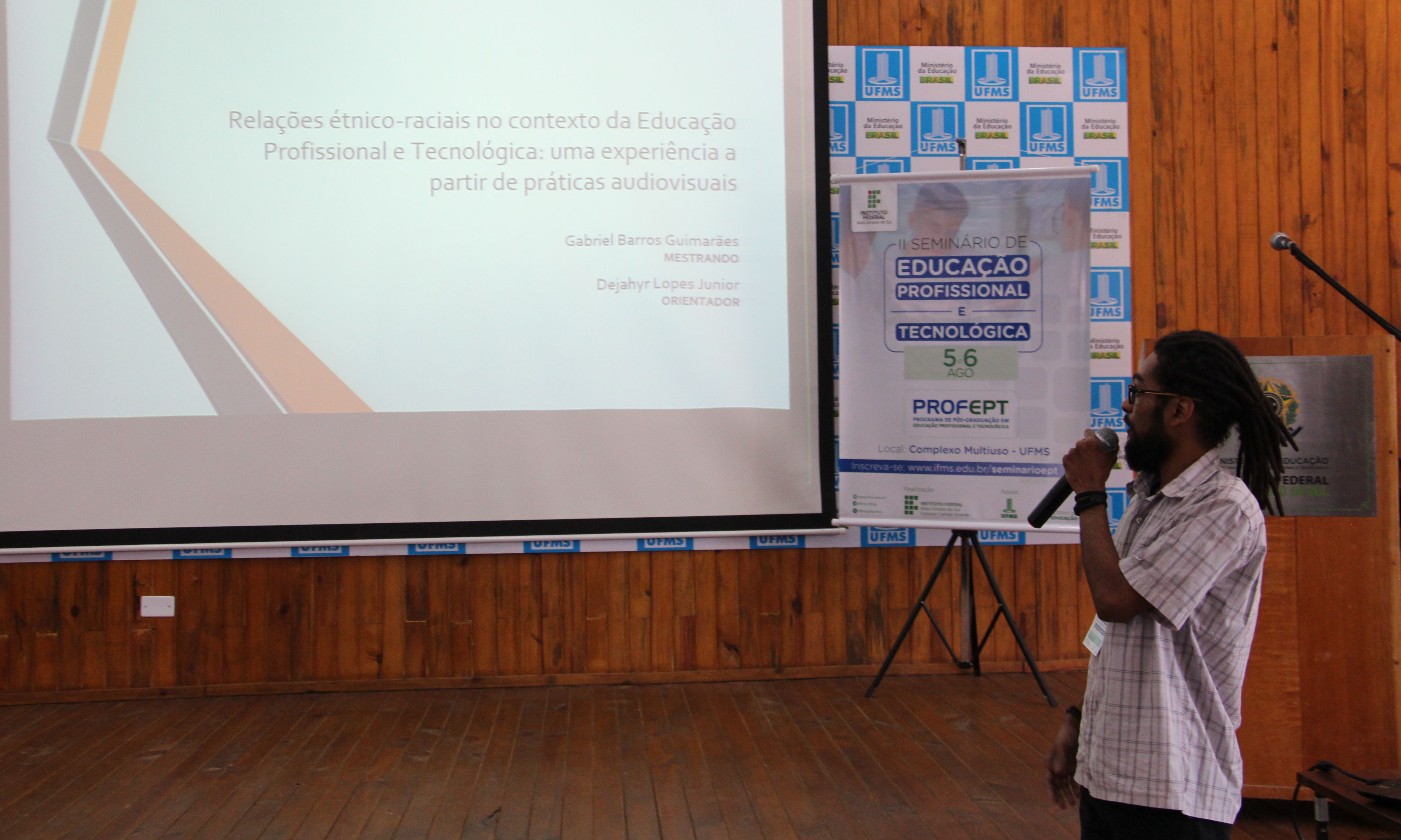 II Seminário ProfEPT 1