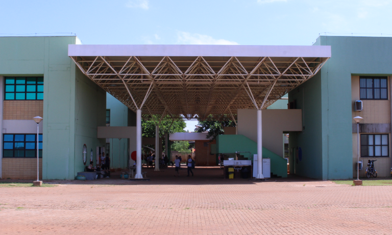 Área de convivência