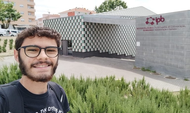 Estudante João IPB