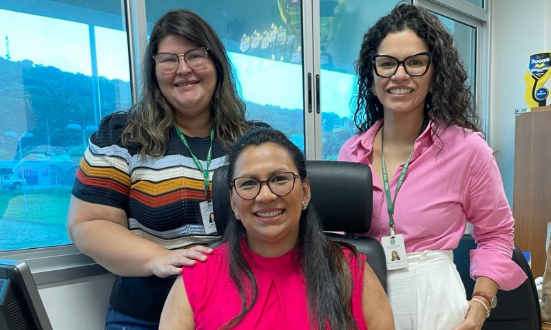 diretoras Corumbá