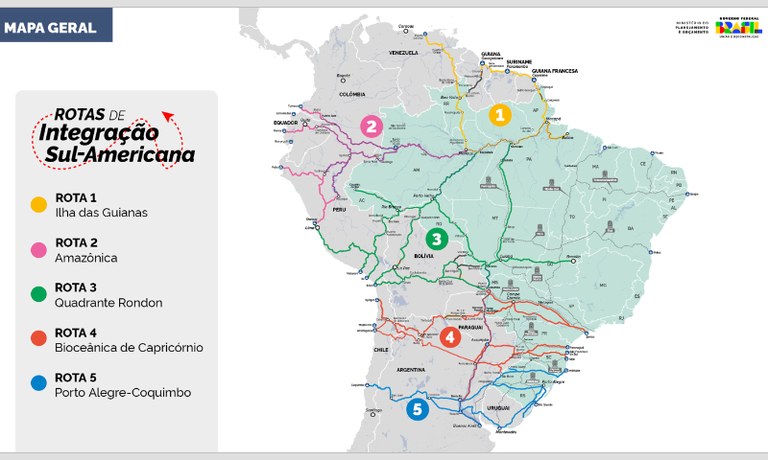 Rota Bioceânica