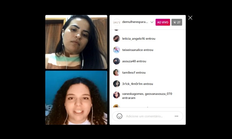 Transmissão ao vivo Transmissão ao vivo
