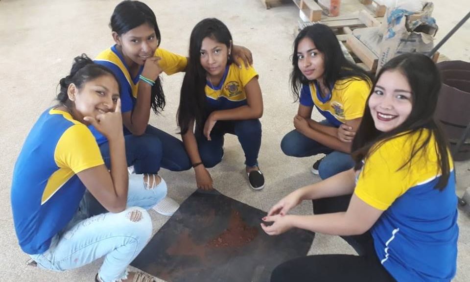 Projeto Meninas Pantaneiras na Ciência e Tecnologia