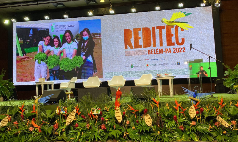 Reditec Projeto Solo Fértil