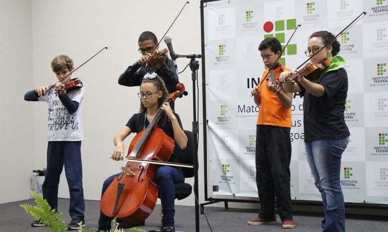 Campus Três Lagoas