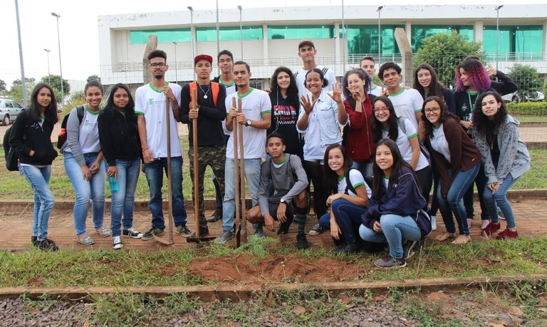 Campus Três Lagoas