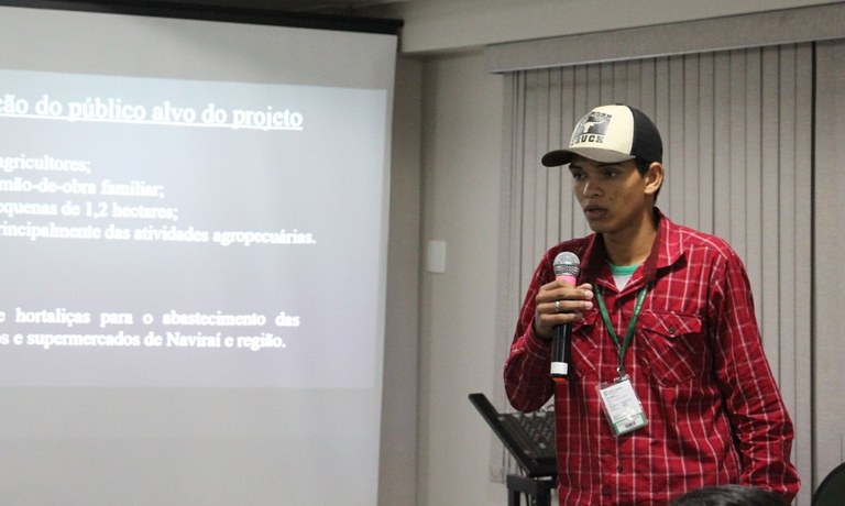 Workshop de Extensão