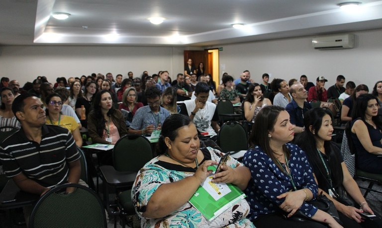 Workshop de Extensão