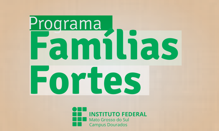 Programa Famílias Fortes