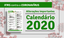 Alterações no Calendário do Estudante 2020