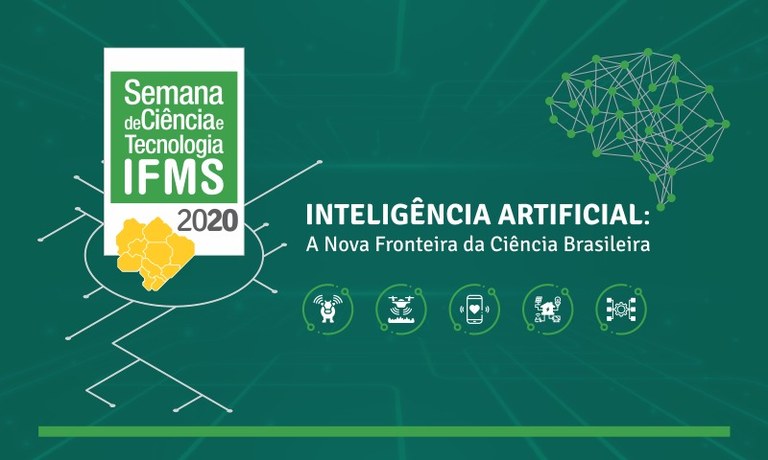 Semana de Ciência e Tecnologia do IFMS 2020