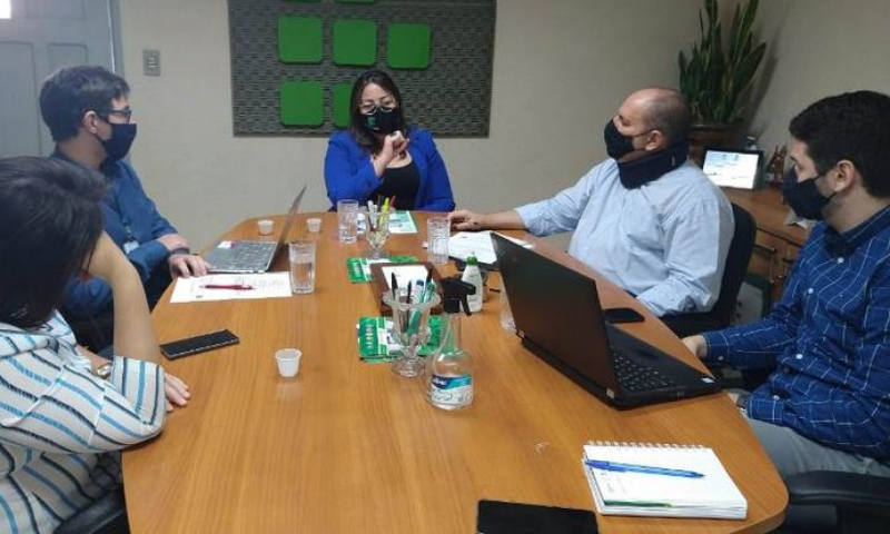 Reitores se reuniram nessa terça-feira, 10 - Foto: Gabinete/Reitoria