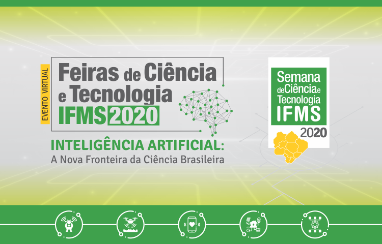 Semana de Ciência e Tecnologia do IFMS 2020