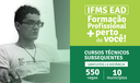 Cursos técnicos subsequentes a distância