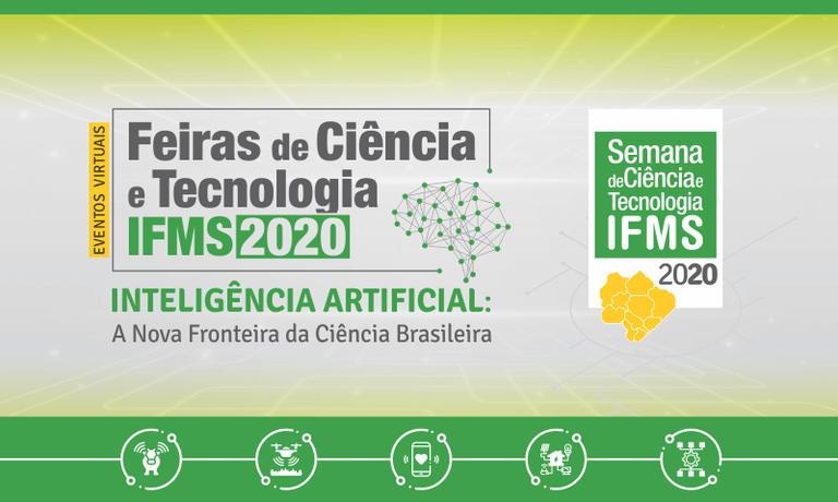 Feiras de Ciência e Tecnologia 2020