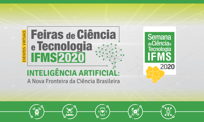 Semana de Ciência e Tecnologia do IFMS 2020